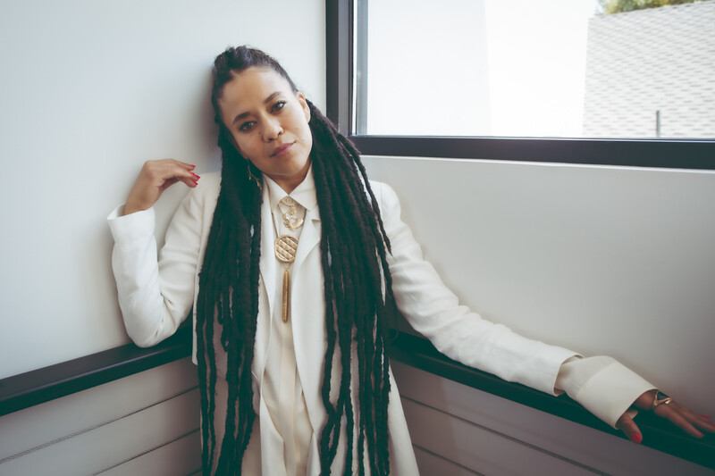 Vanessa Beletic - director portrait