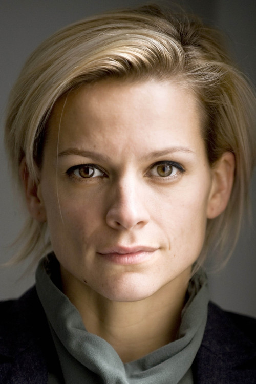 Veerle Baetens - director portrait