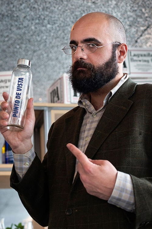 Velasco Broca - director portrait