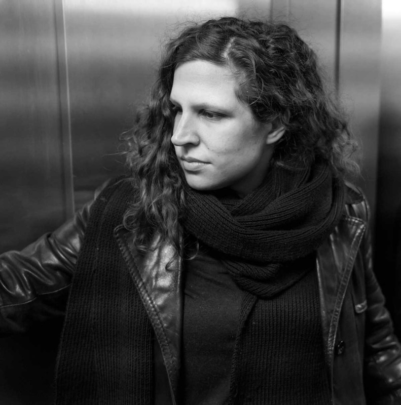 Vera Sebert - director portrait