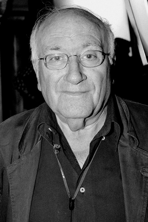 Vicente Aranda - director portrait