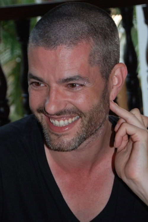 Víctor García - director portrait
