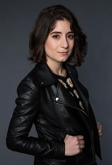 Victoria Negri - director portrait