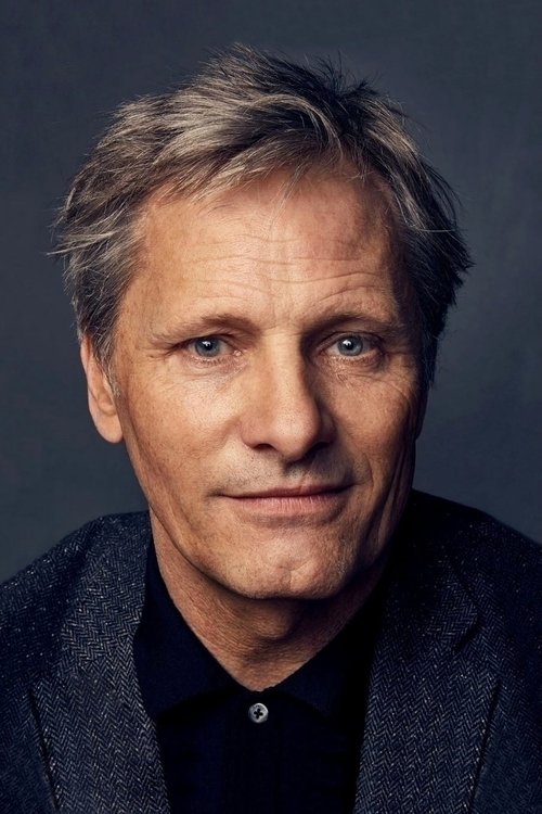 Viggo Mortensen - director portrait