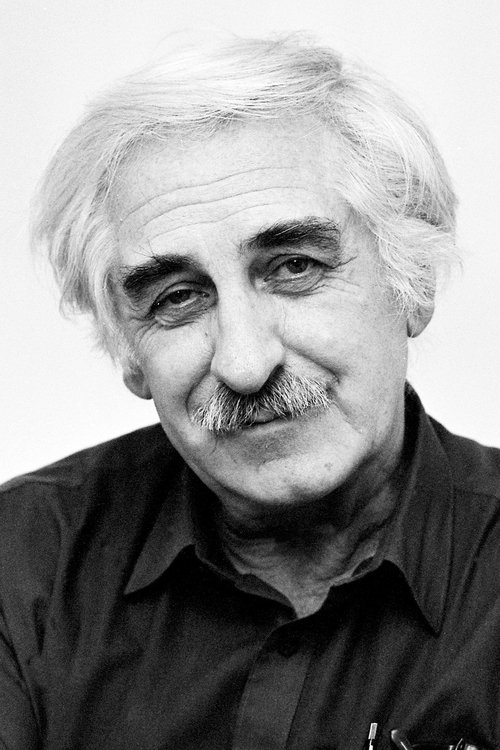 Viktor Kubal - director portrait