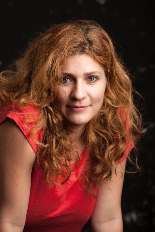 Viktória Traub - director portrait