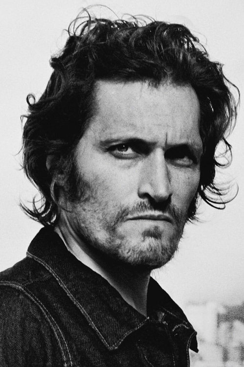 Vincent Gallo - director portrait