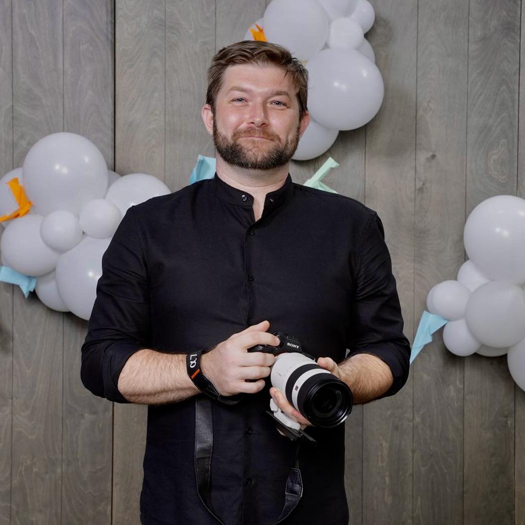 Vincent Ouellet — director portrait