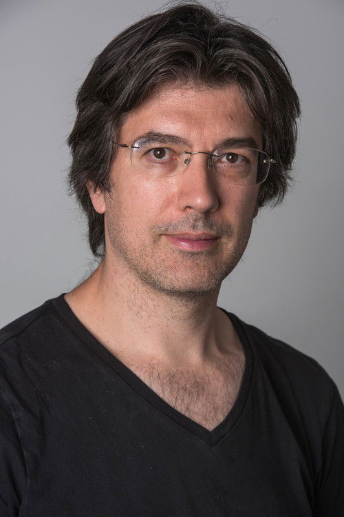 Virgil Widrich - director portrait
