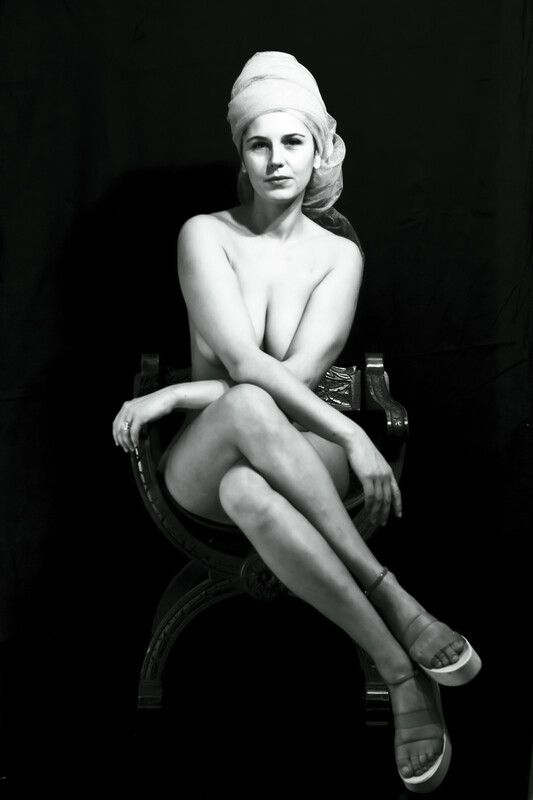 Virginia Dimoiu - director portrait