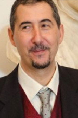 Vittorio Caratozzolo - director portrait