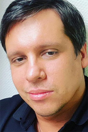 Vladimir Bukharov - director portrait