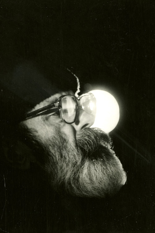 Vlastimil Herold - director portrait