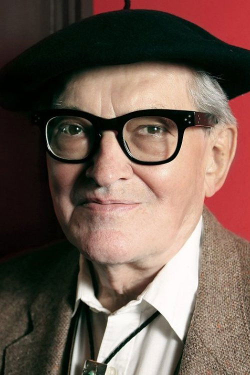 Vojtěch Jasný - director portrait
