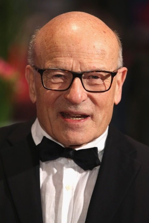 Volker Schlöndorff - director portrait