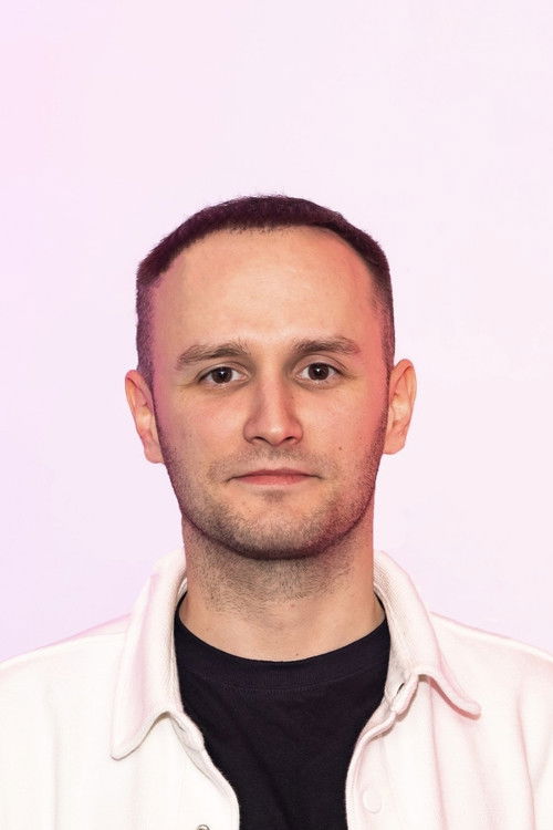 Vyacheslav Turyanytsya - director portrait