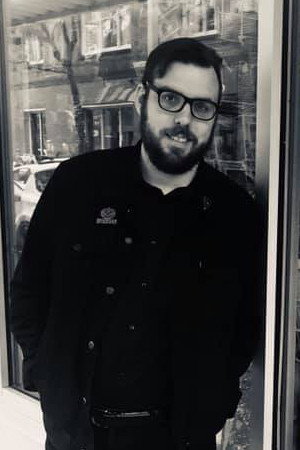 Wade Brown - director portrait