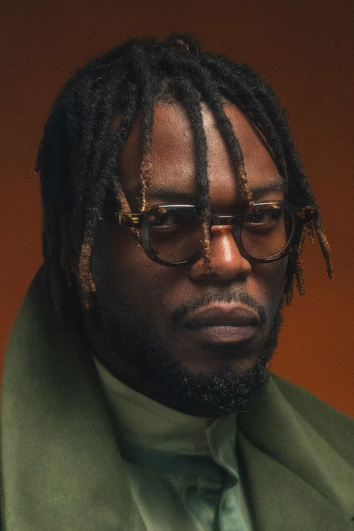 Walé Oyéjidé - director portrait