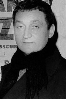 Walerian Borowczyk - director portrait