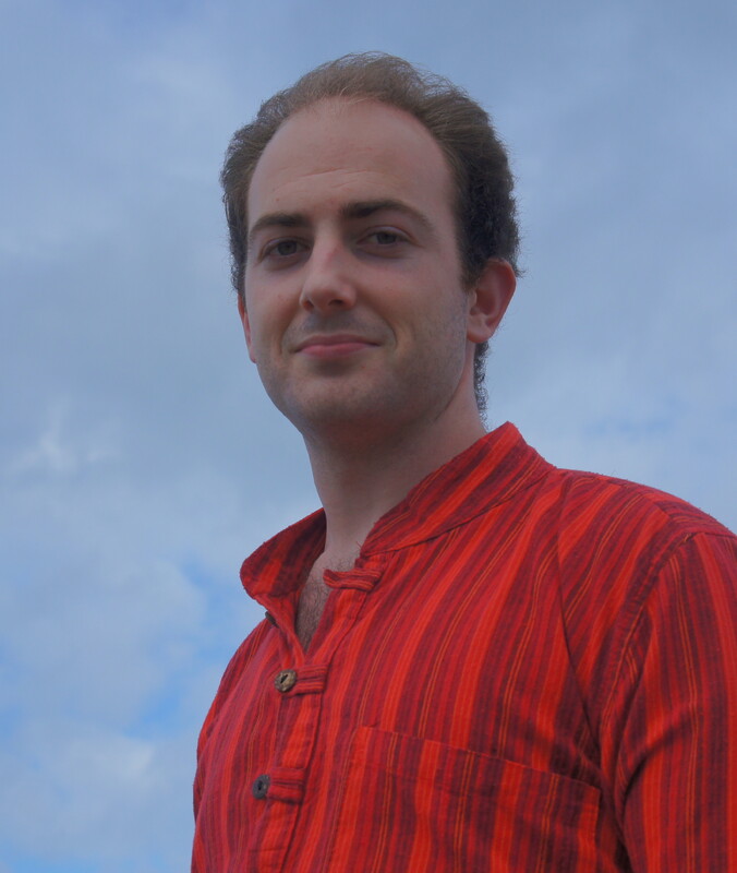 Walker Zupp - director portrait