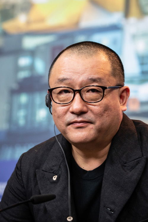 Wang Xiaoshuai - director portrait