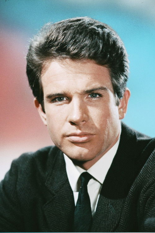 Warren Beatty - director portrait