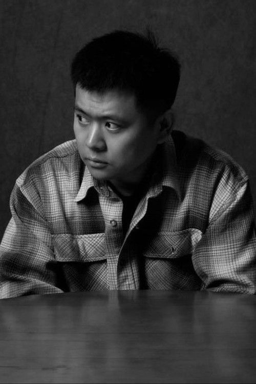 Wei Shujun - director portrait