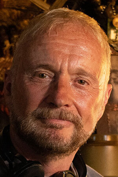 Welby Ings - director portrait