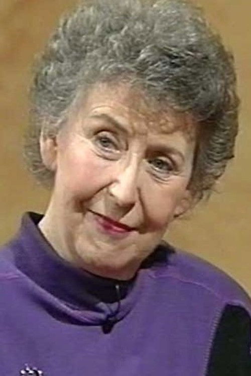 Wendy Toye - director portrait
