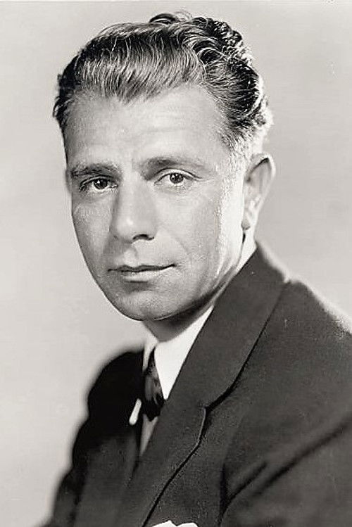 Wesley Ruggles - director portrait