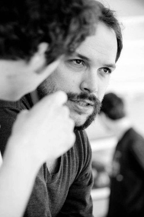 Will Prescott - director portrait