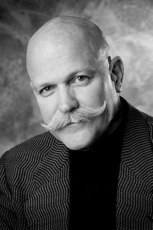 Will Vinton - director portrait