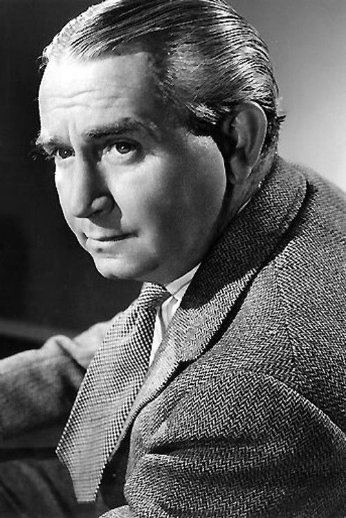 William Cameron Menzies - director portrait