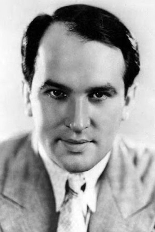 William Dieterle - director portrait