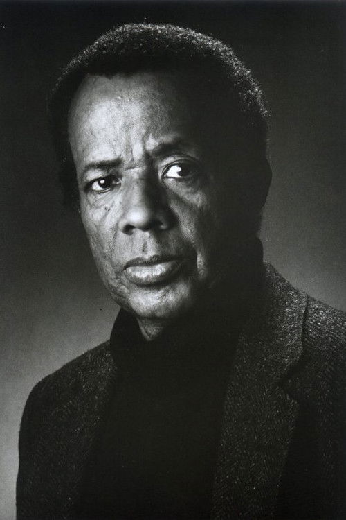 William Greaves - director portrait
