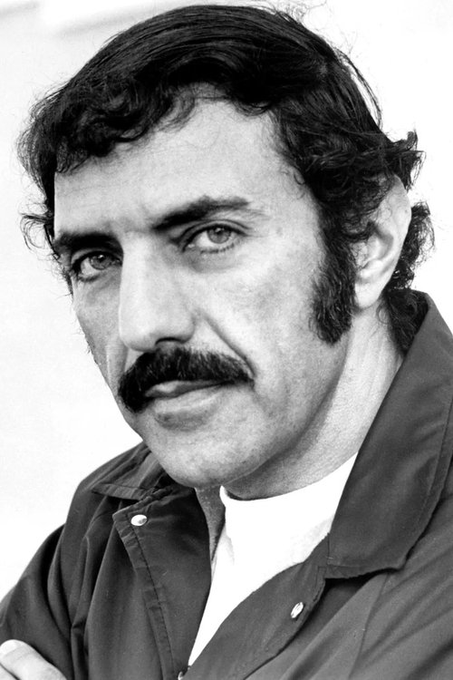 William Peter Blatty - director portrait