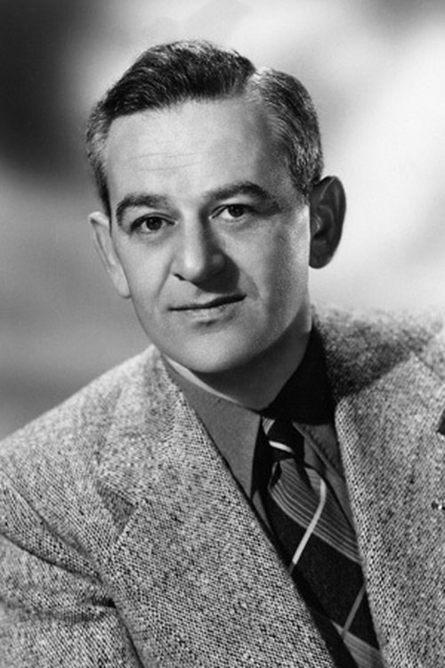 William Wyler - director portrait