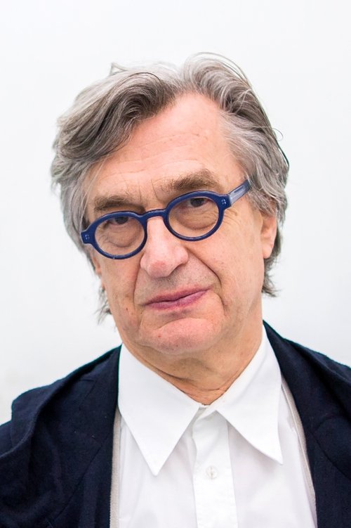 Wim Wenders - director portrait