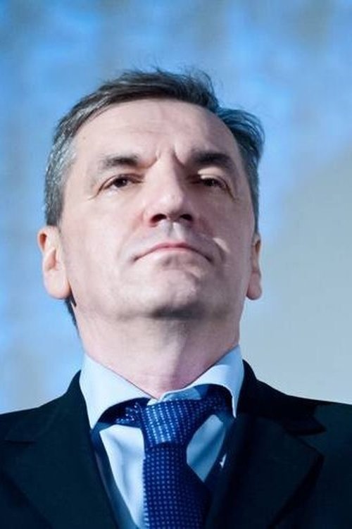 Władysław Pasikowski - director portrait