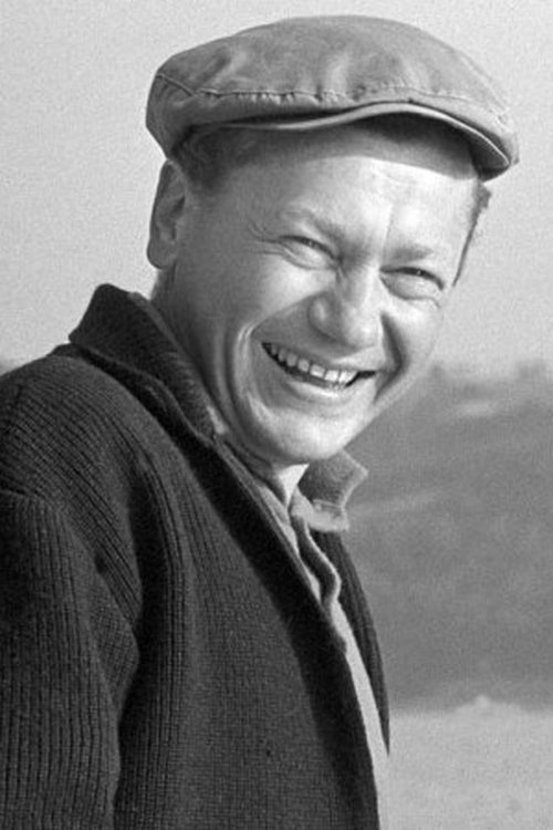 Wojciech Has - director portrait