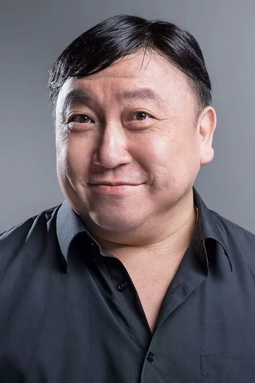 Wong Jing - director portrait