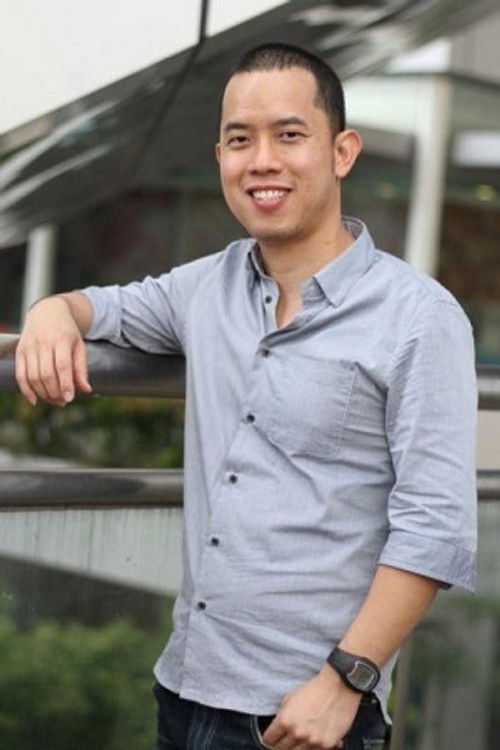 Woo Ming Jin — director portrait