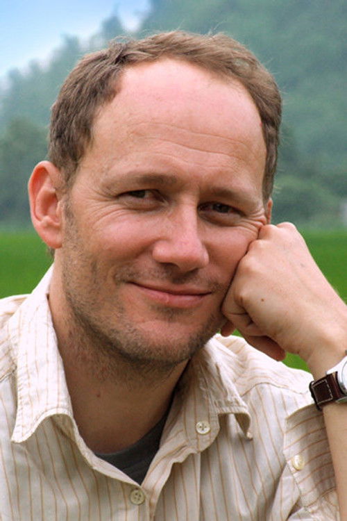 Xavier de Lauzanne - director portrait