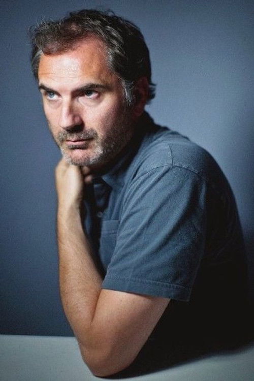 Xavier Giannoli - director portrait