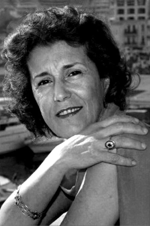 Yamina Bachir-Chouikh - director portrait