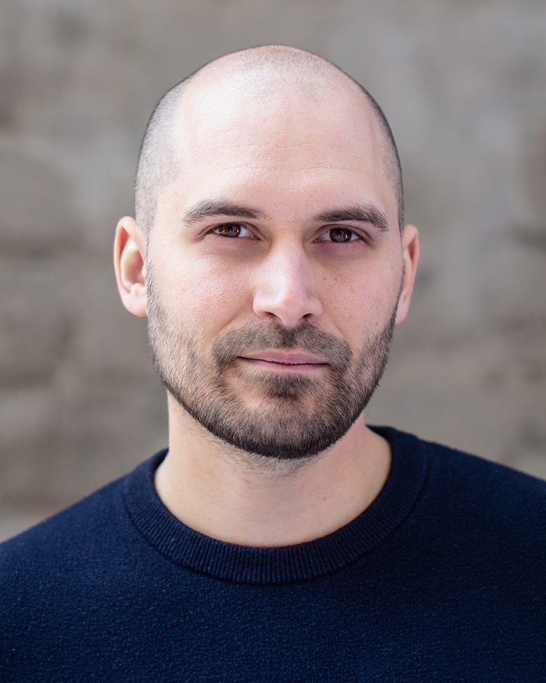 Yannick Lemos — director portrait