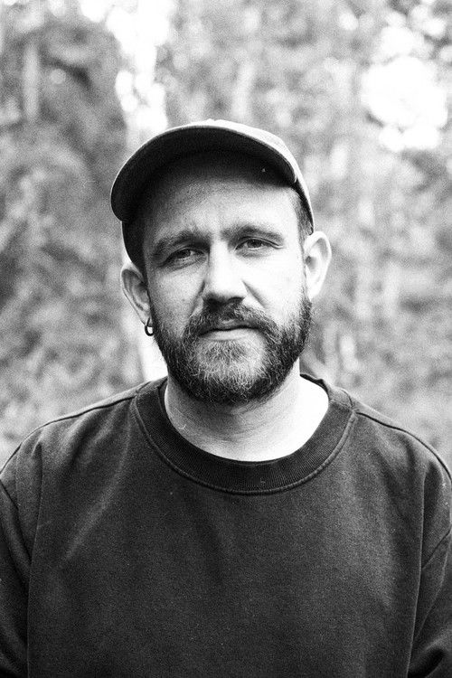 Yannick Mosimann - director portrait