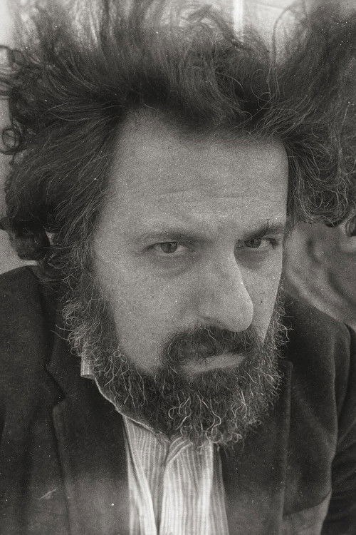Yannis Veslemes - director portrait