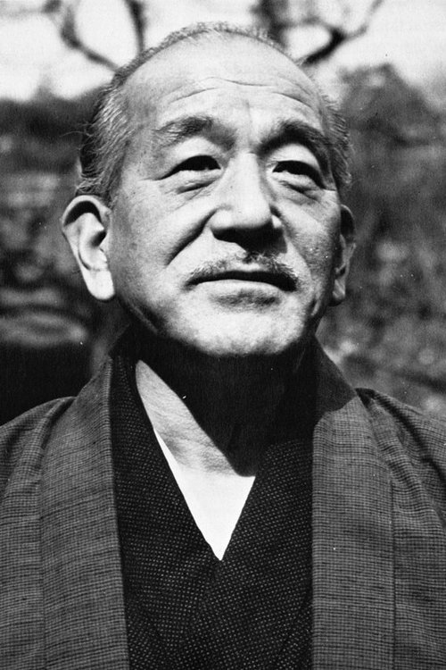 Yasujirō Ozu - director portrait