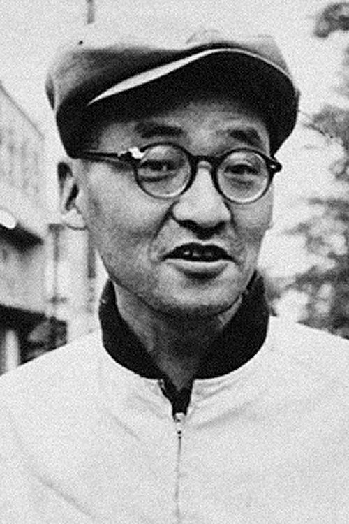 Yasuzō Masumura - director portrait